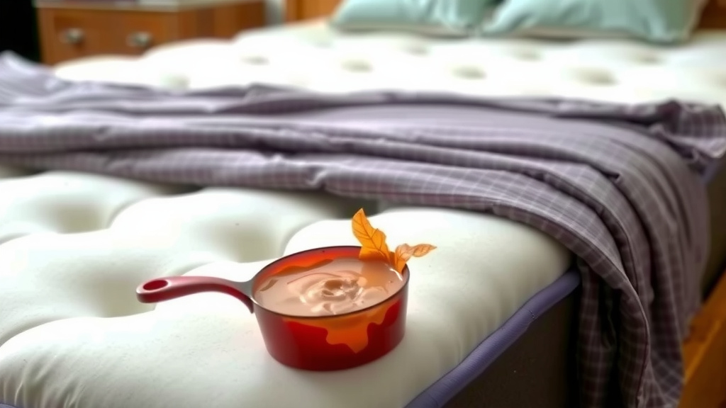Tackling Mattress Stains from Diarrhea