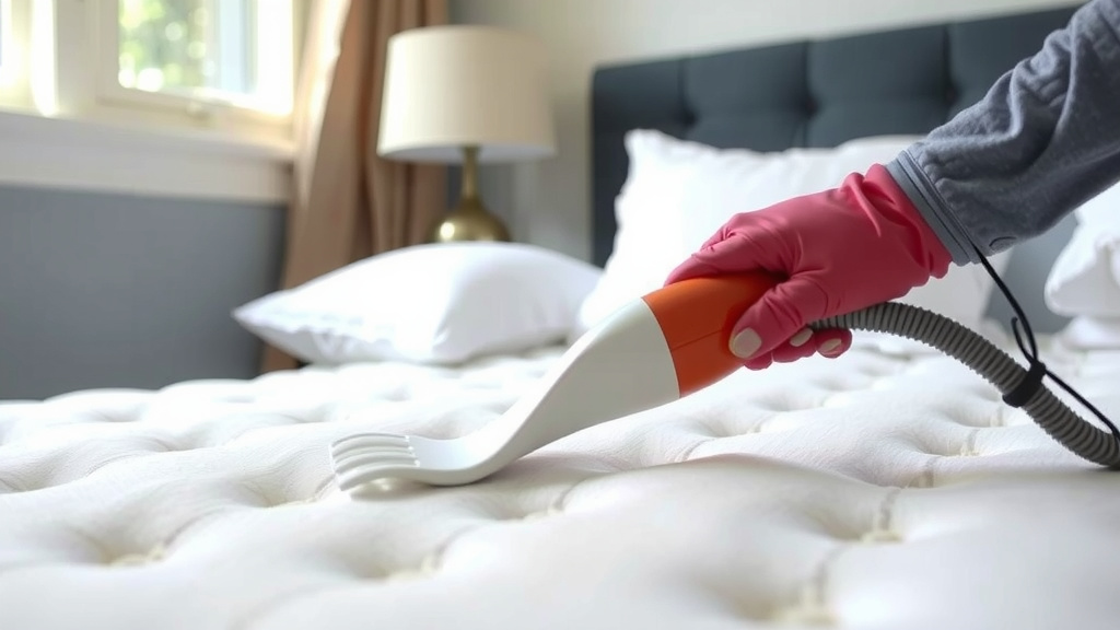 Getting Your Mattress Lice-Free