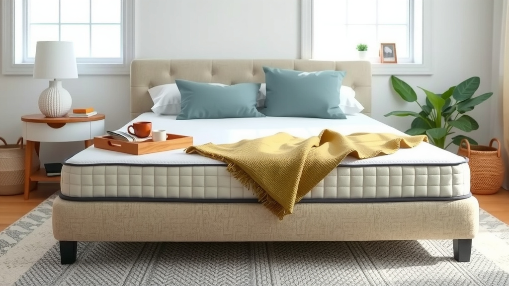 Your Guide to a Clean Mattress at Home