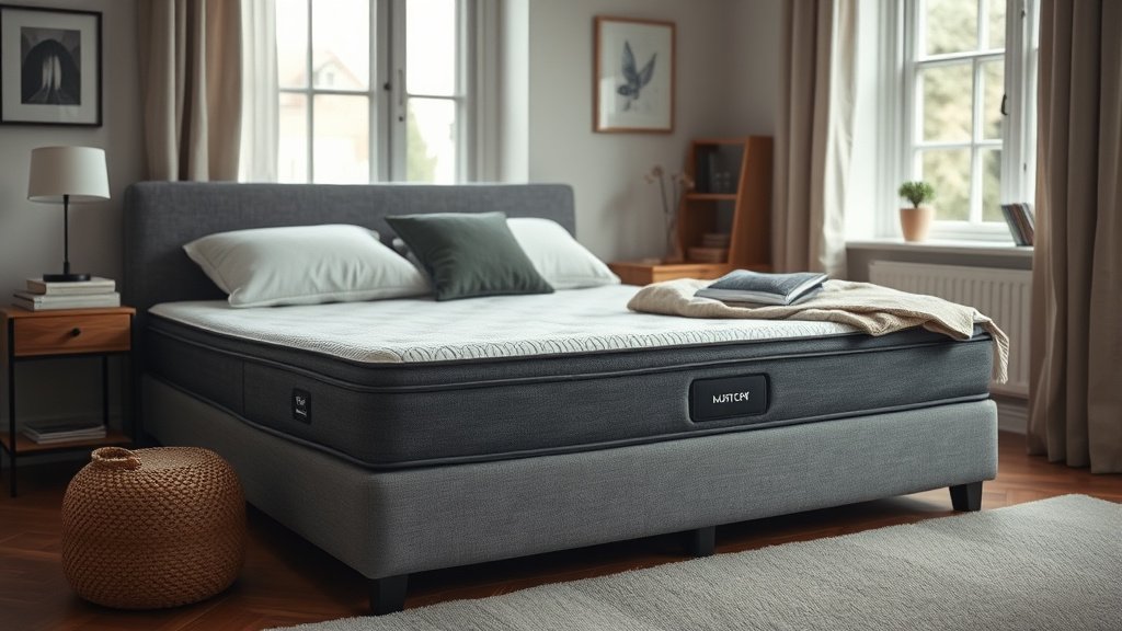7 Best Mattress For Sciatica Uk [2026]