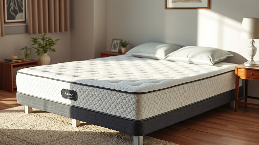 7 Best Mattress For Seniors With Back And Hip Pain [2026]