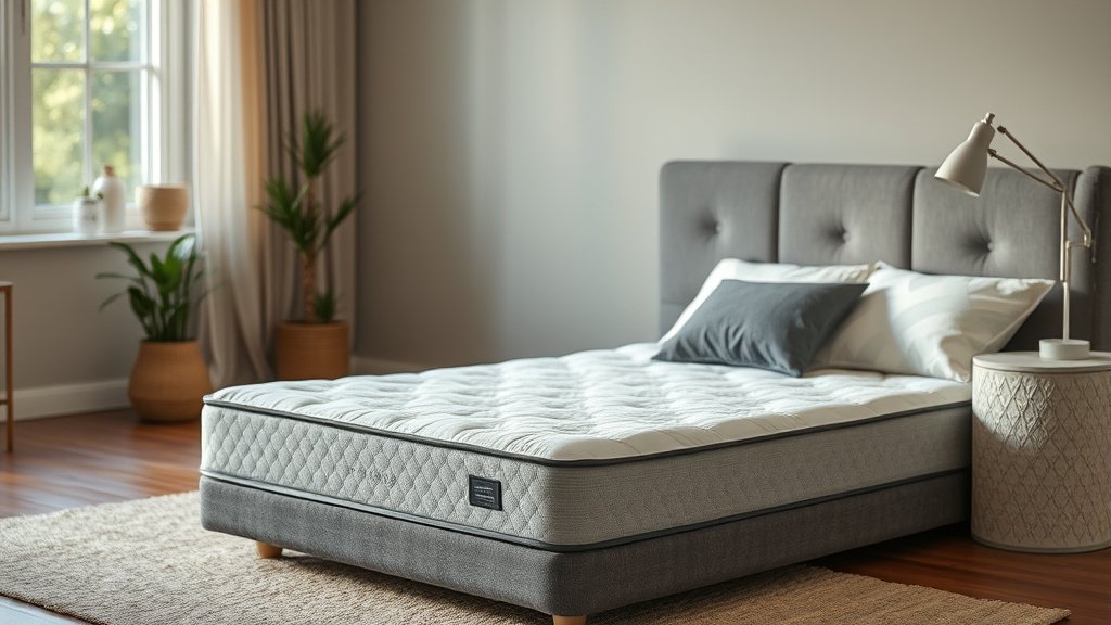 7 Best Mattress For Seniors With Back Problems [2026]