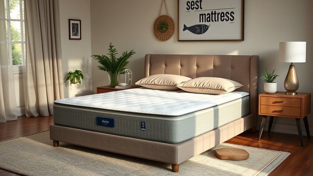 7 Best Mattress For Sex And Back Pain [2026]