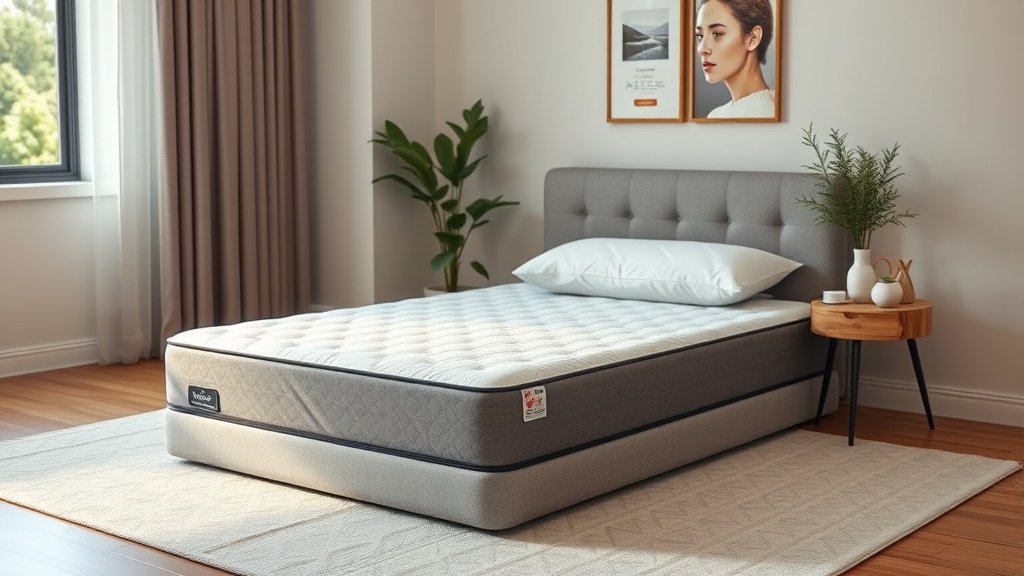 7 Best Mattress For Shoulder And Back Pain [2026]