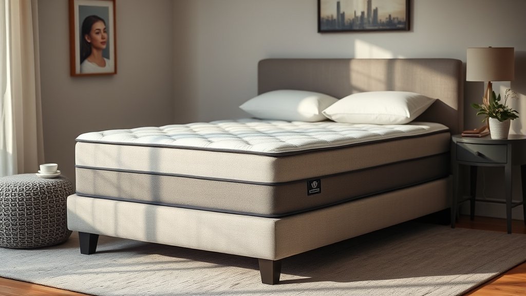 7 Best Mattress For Shoulder And Lower Back Pain [2026]