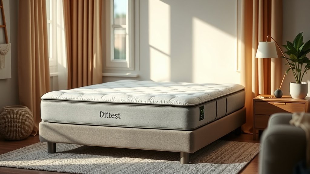 7 Best Mattress For Shoulder And Neck Pain [2026]