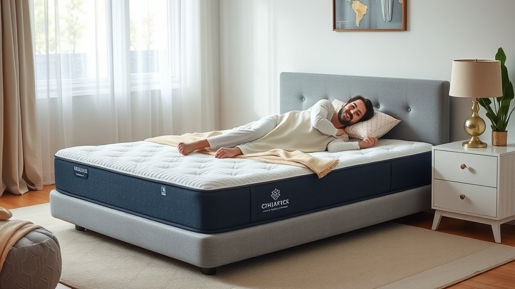 7 Best Mattress For Shoulder Problems [2026]