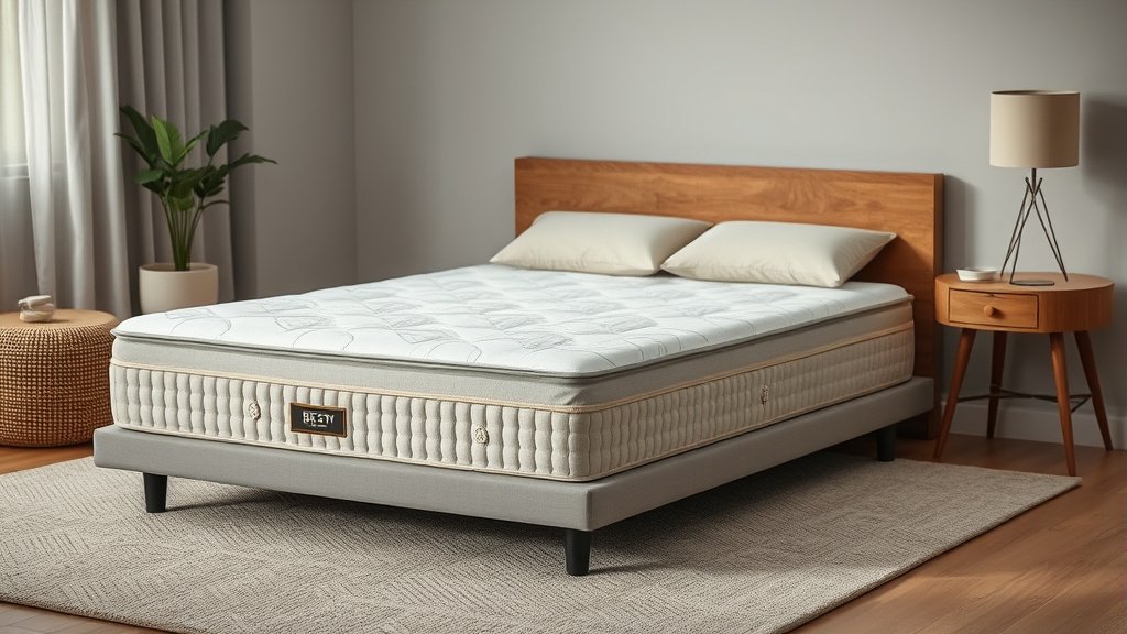 7 Best Mattress For Si Joint Issues [2026]