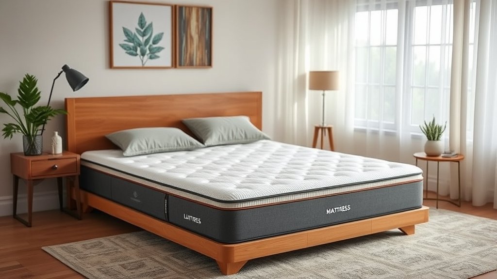 7 Best Mattress For Side And Back Sleepers With Back Pain [2026]