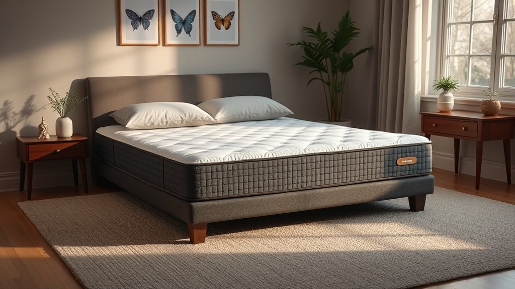 7 Best Mattress For Side Pain [2026]