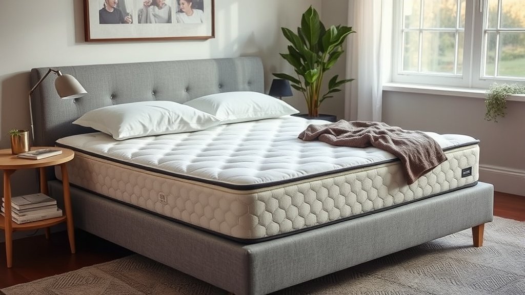 7 Best Mattress For Side Sleeper Canada [2026]