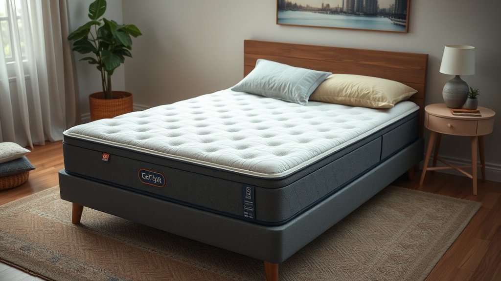 7 Best Mattress For Side Sleeper Couples [2026]