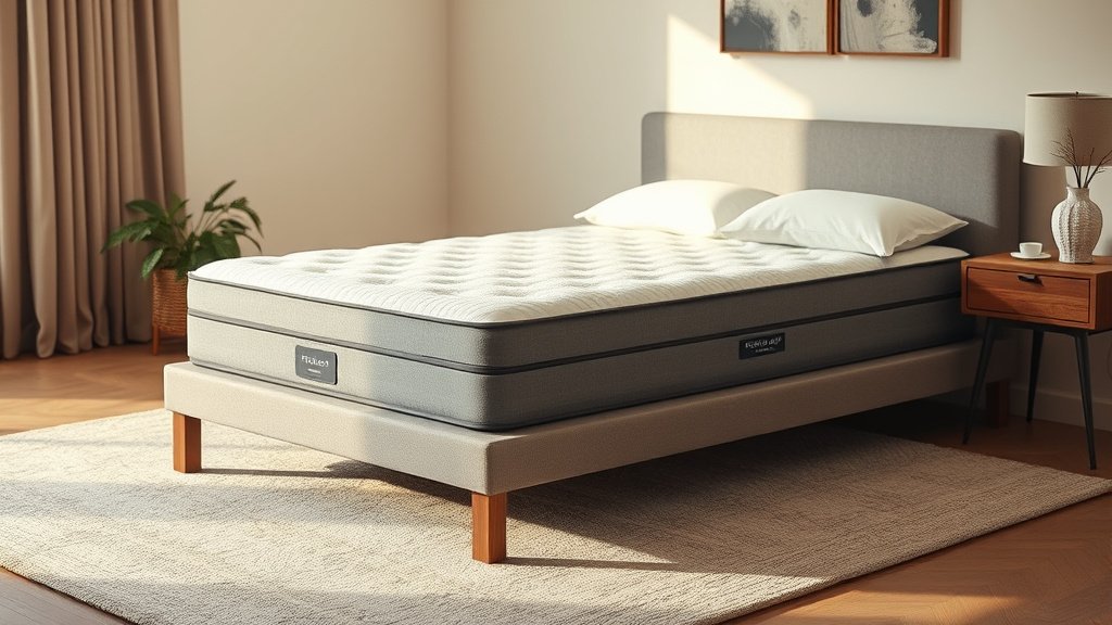7 Best Mattress For Side Sleeper With Bad Back [2026]