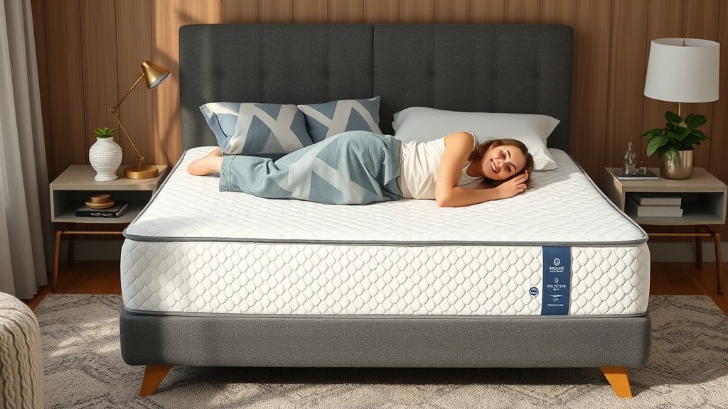 7 Best Mattress For Side Sleeper With Neck Pain [2026]