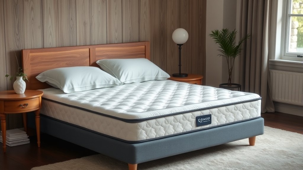7 Best Mattress For Side Sleepers 2025 [2026]