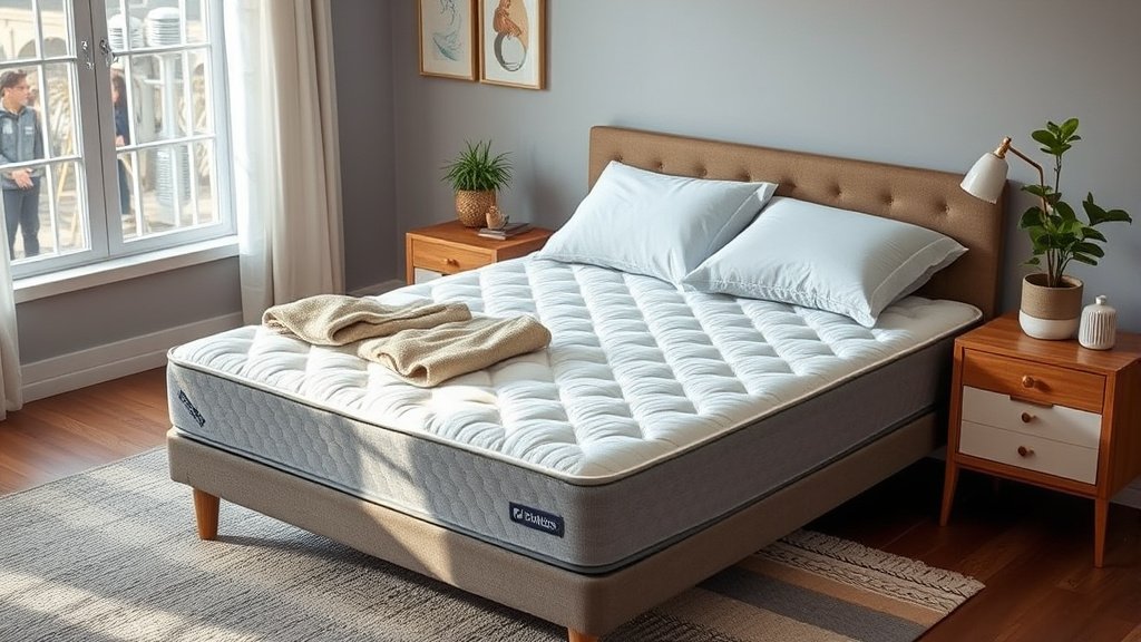 7 Best Mattress For Side Sleepers And Hot Sleepers [2026]