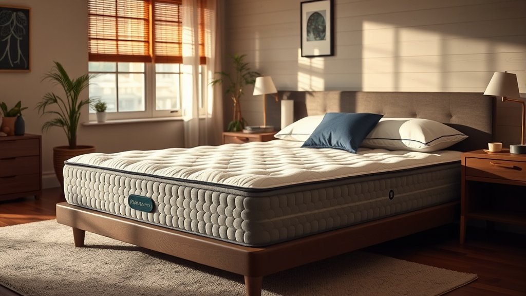 7 Best Mattress For Side Sleepers Heavy [2026]