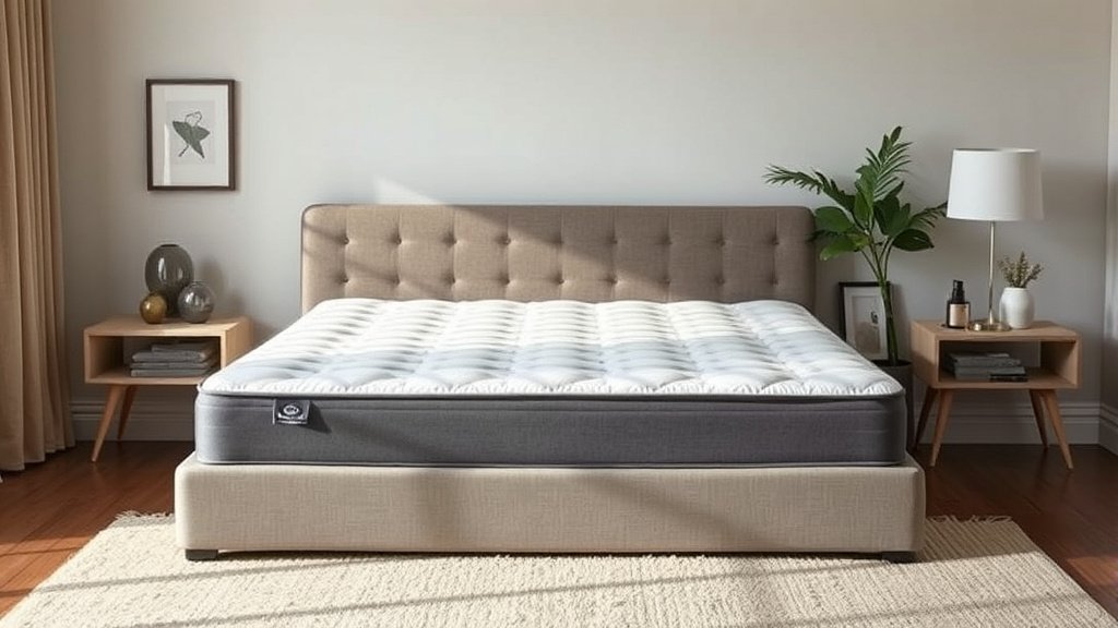 7 Best Mattress For Side Sleepers Not Memory Foam [2026]