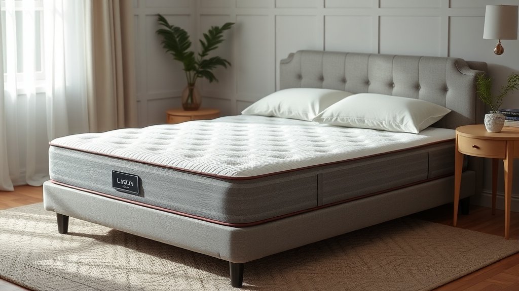 7 Best Mattress For Side Sleepers On A Budget [2026]