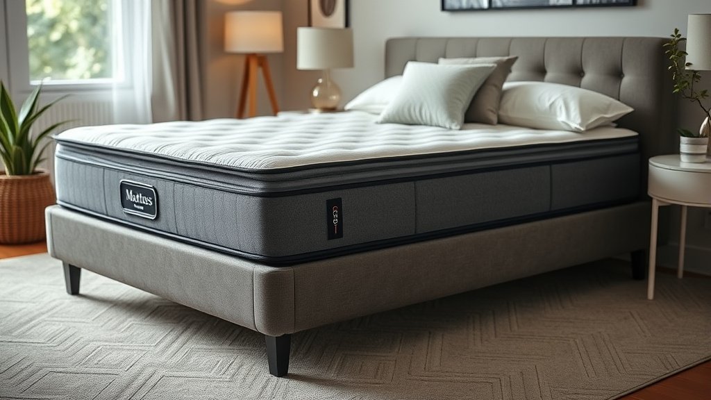 7 Best Mattress For Side Sleepers Over 250 Lbs [2026]