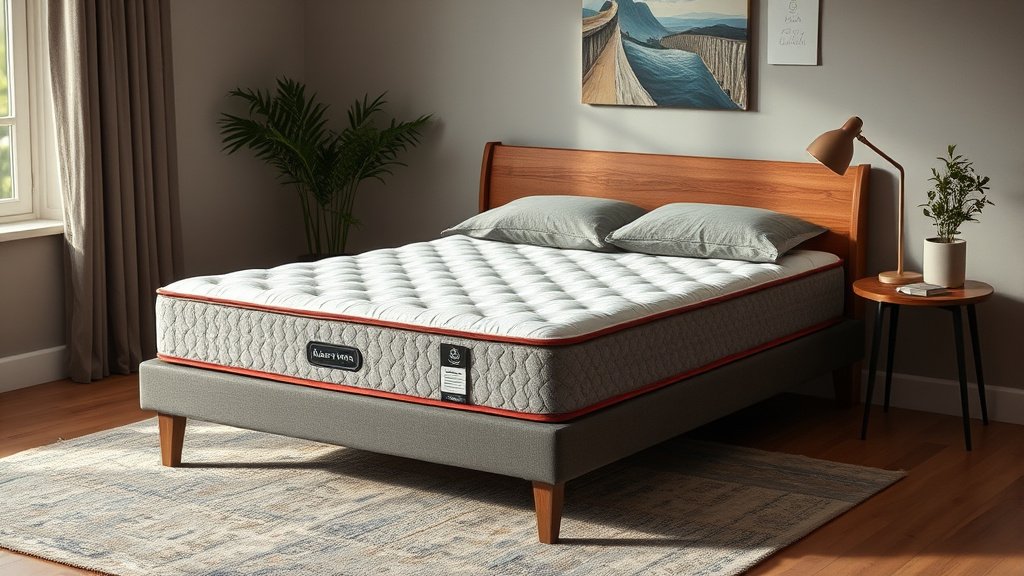 7 Best Mattress For Side Sleepers Uk [2026]