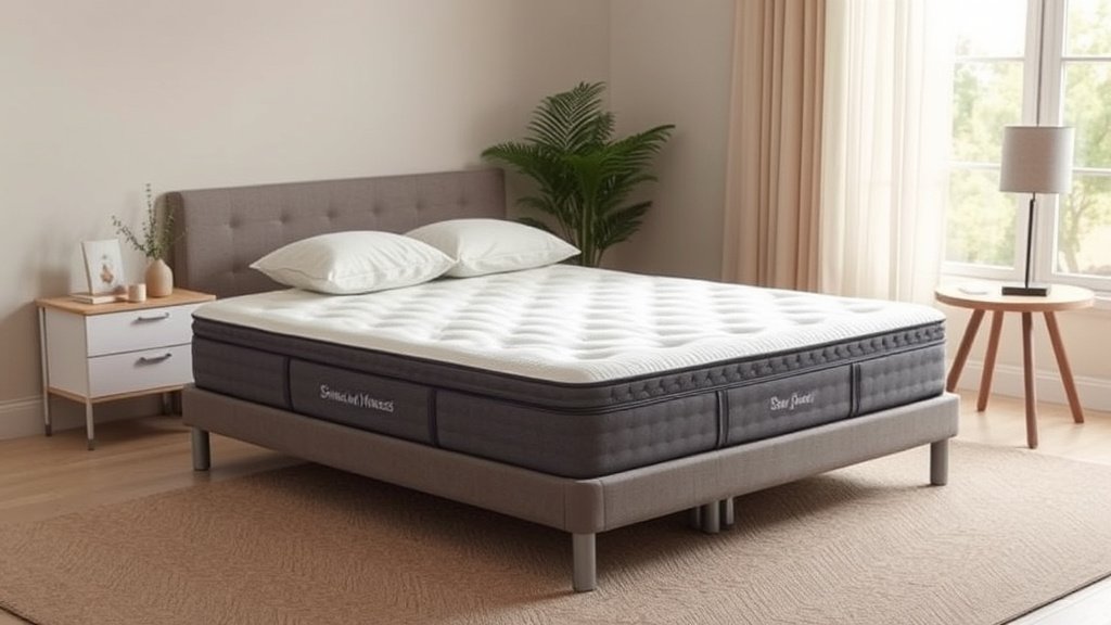 7 Best Mattress For Side Sleepers Who Toss And Turn [2026]