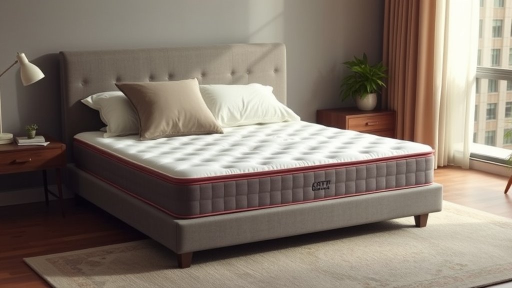 7 Best Mattress For Side Sleepers With Back And Hip Pain [2026]