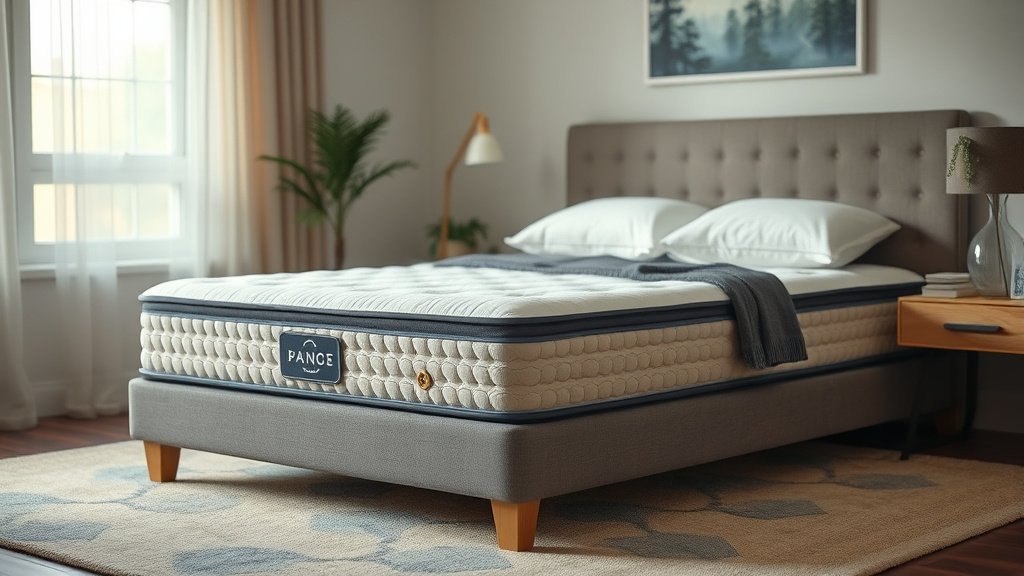 7 Best Mattress For Side Sleepers With Back And Neck Pain [2026]