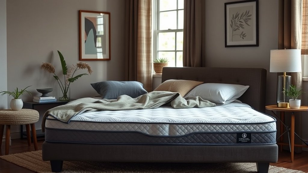 7 Best Mattress For Side Sleepers With Broad Shoulders [2026]