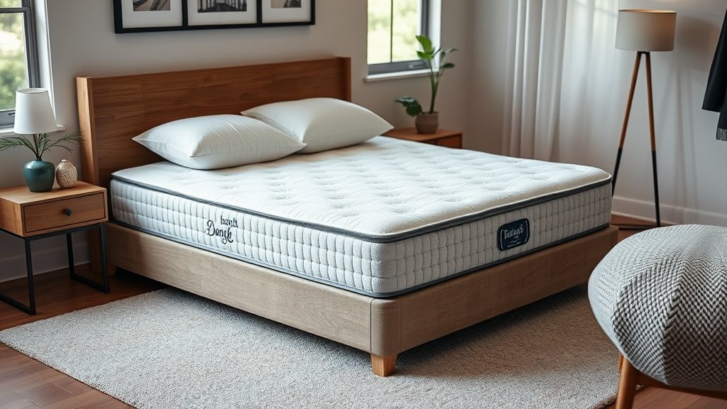 7 Best Mattress For Side Sleepers With Hip And Back Pain [2026]