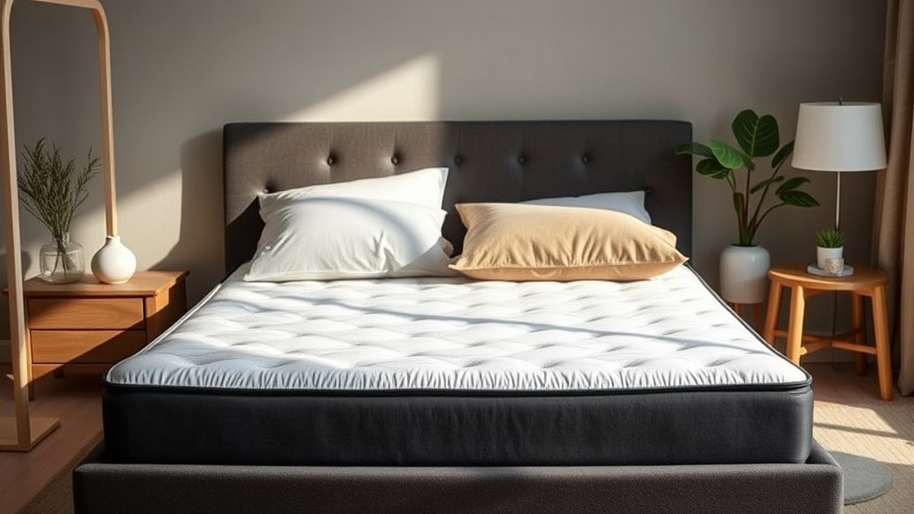 7 Best Mattress For Side Sleepers With Hip And Shoulder Pain [2026]