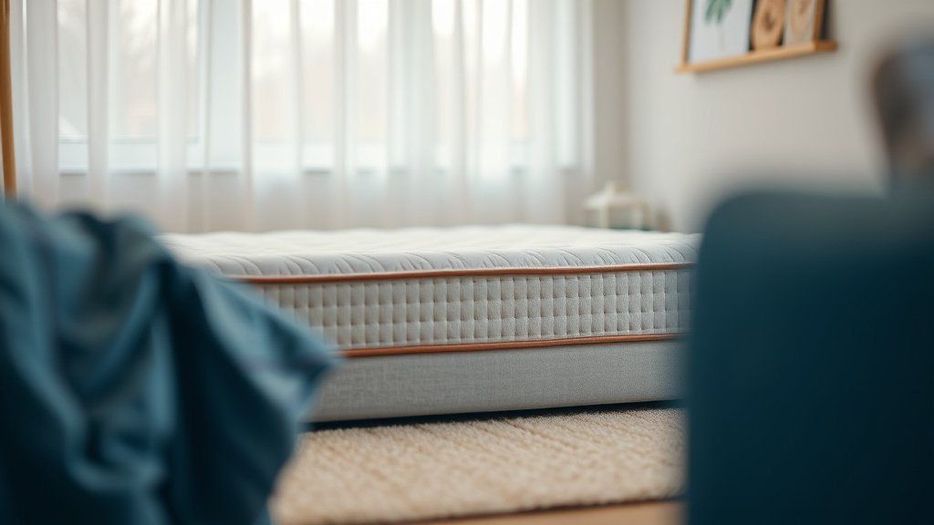 7 Best Mattress For Side Sleepers With Hip Pain Uk [2026]