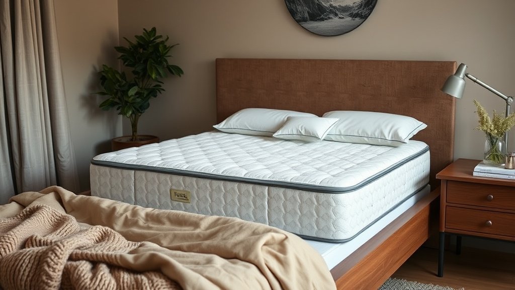 7 Best Mattress For Side Sleepers With Joint Pain [2026]