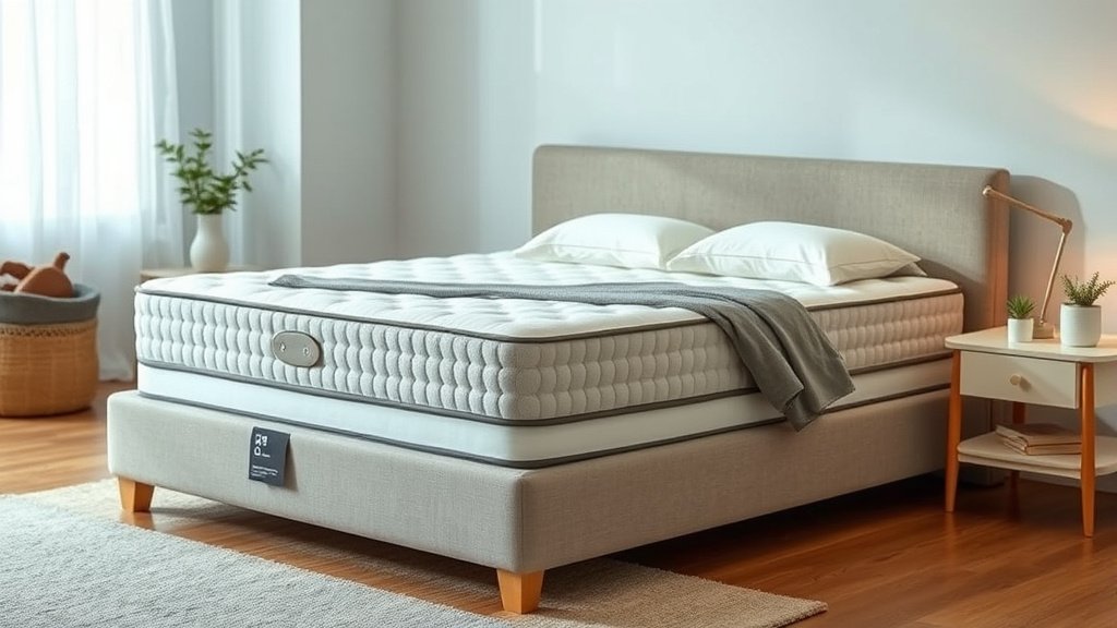 7 Best Mattress For Side Sleepers With Neck And Shoulder Pain [2026]