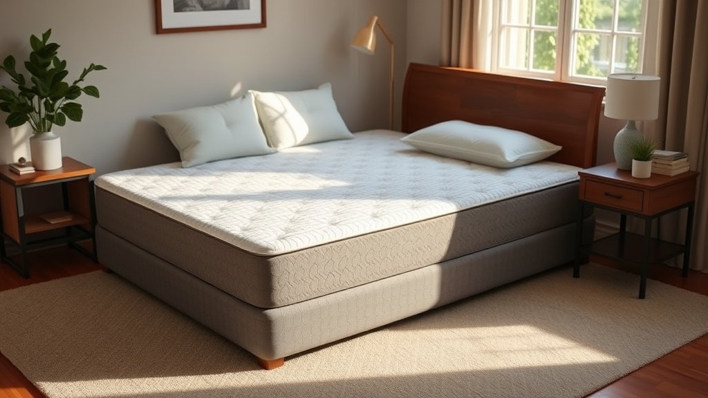 7 Best Mattress For Side Sleepers With Neck Pain [2026]