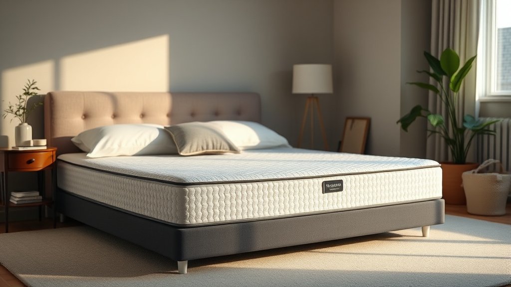 7 Best Mattress For Side Sleepers With Sciatica [2026]