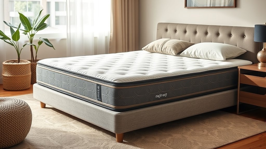 7 Best Mattress For Side Sleepers With Sleep Apnea [2026]