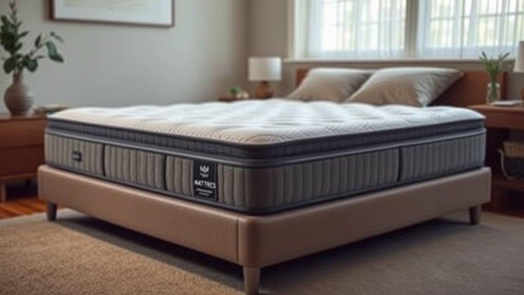 7 Best Mattress For Side Sleeping Couples [2026]