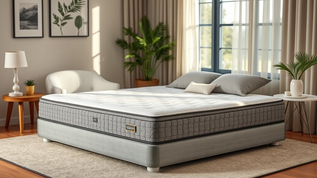 7 Best Mattress For Sitting On Edge [2026]