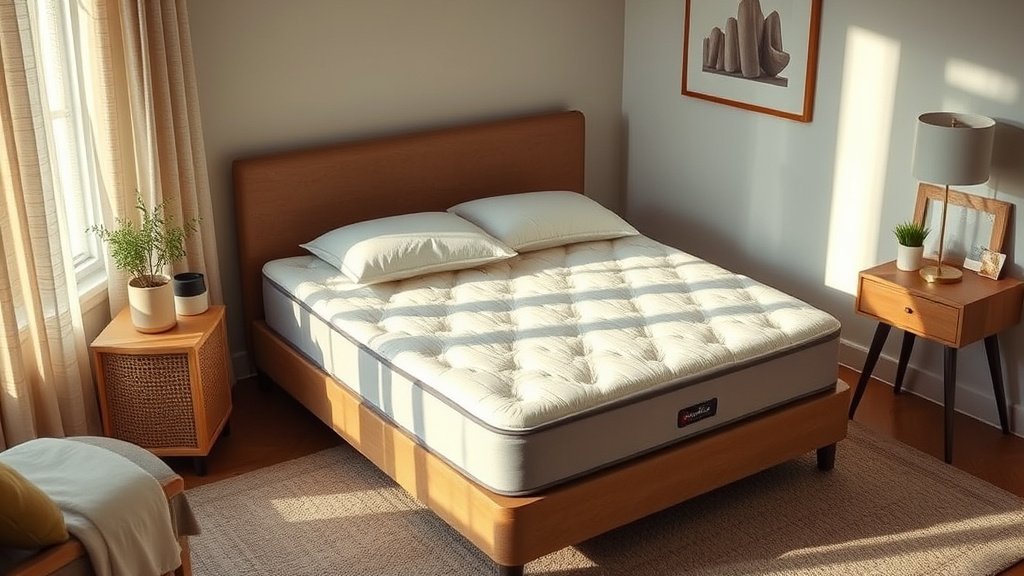 7 Best Mattress For Sleeping Hot [2026]