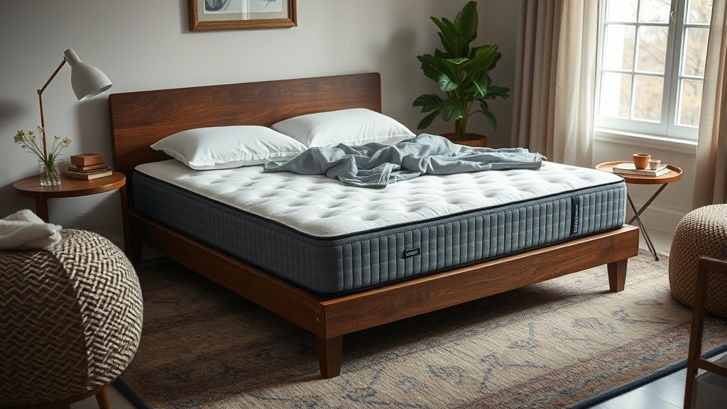 7 Best Mattress For Sleeping On Back [2026]