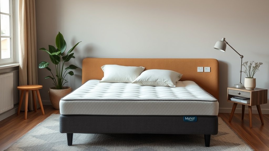 7 Best Mattress For Snoring And Back Pain [2026]