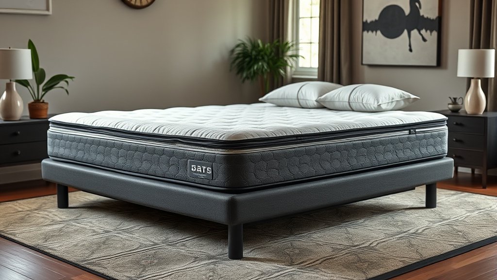 7 Best Mattress For Someone Over 200 Lbs [2026]