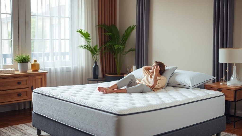 7 Best Mattress For Someone With A Bad Back [2026]