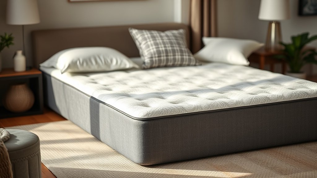 7 Best Mattress For Someone With Degenerative Disc Disease [2026]