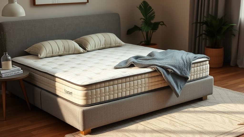 7 Best Mattress For Someone With Lower Back Pain [2026]