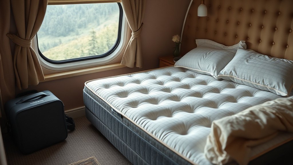 7 Best Mattress For Travel [2026]
