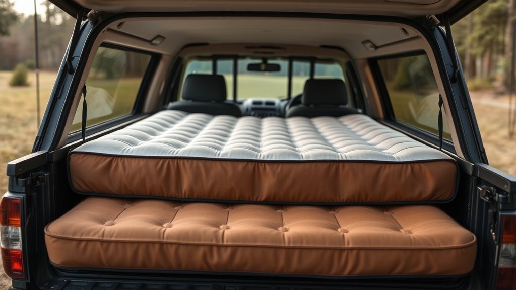 7 Best Mattress For Truck Bed Camping [2026]