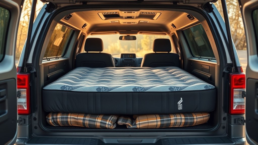 7 Best Mattress For Truck Camping [2026]