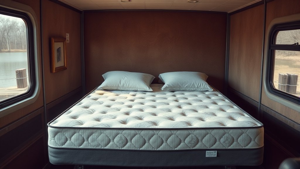 7 Best Mattress For Truck Drivers [2026]